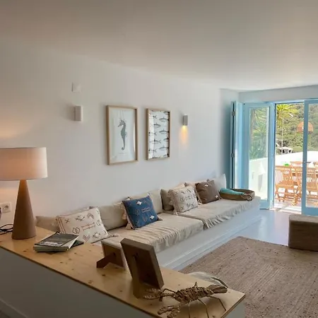 Dom wakacyjny New! Casa Do Mar - Pedralva - Sagres- Surf & Nature