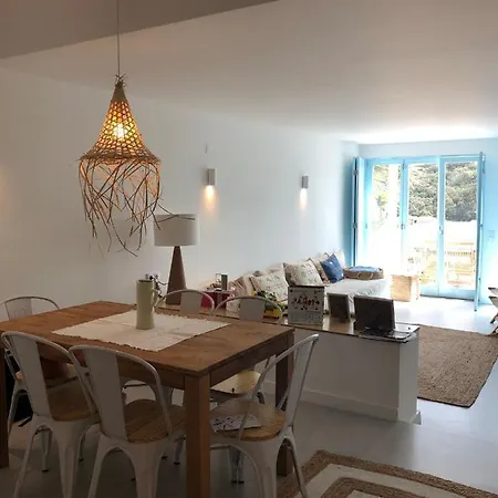 Dom wakacyjny New! Casa Do Mar - Pedralva - Sagres- Surf & Nature Vila do Bispo