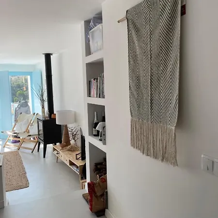 度假居 New! Casa Do Mar - Pedralva - Sagres- Surf & Nature 维拉多比斯坡