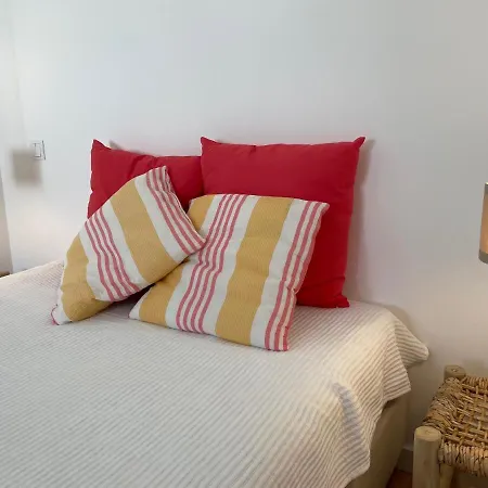 Dom wakacyjny New! Casa Do Mar - Pedralva - Sagres- Surf & Nature