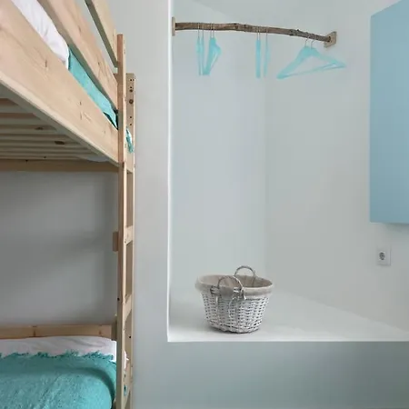 度假居 New! Casa Do Mar - Pedralva - Sagres- Surf & Nature 维拉多比斯坡