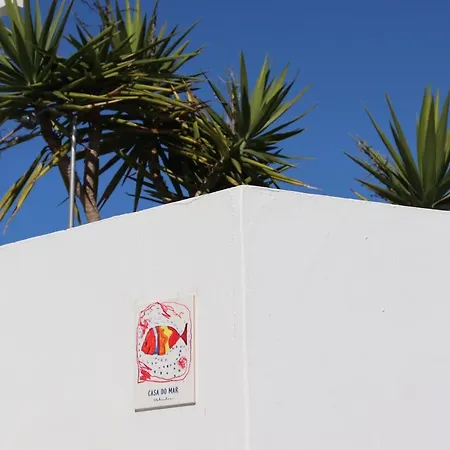 度假居 New! Casa Do Mar - Pedralva - Sagres- Surf & Nature 维拉多比斯坡
