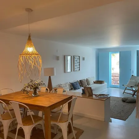 度假居 New! Casa Do Mar - Pedralva - Sagres- Surf & Nature 维拉多比斯坡
