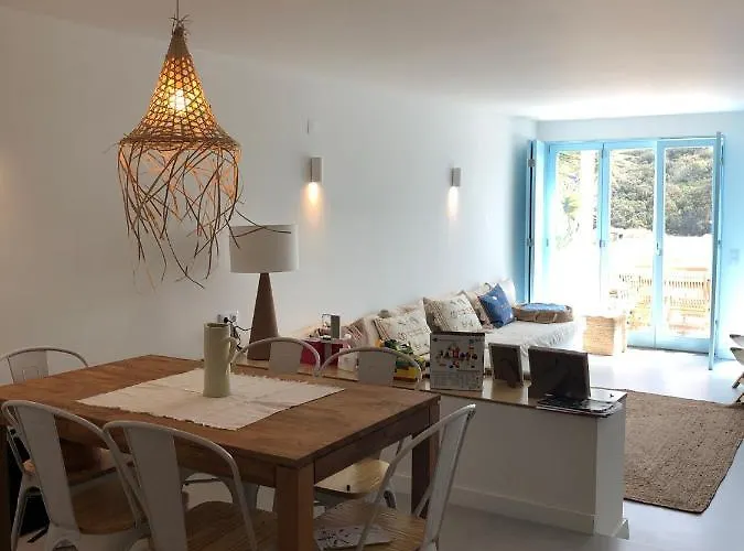 Prázdninový dům New! Casa Do Mar - Pedralva - Sagres- Surf & Nature Vila do Bispo