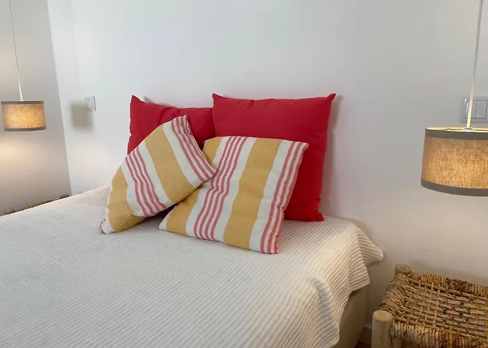 Prázdninový dům New! Casa Do Mar - Pedralva - Sagres- Surf & Nature