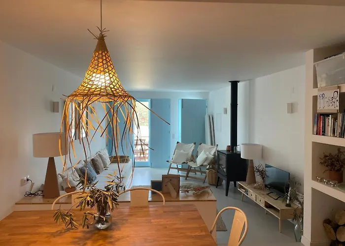 New! Casa Do Mar - Pedralva - Sagres- Surf & Nature Prázdninový dům *