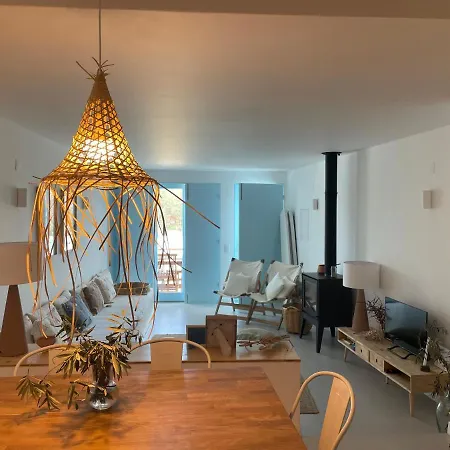 New! Casa Do Mar - Pedralva - Sagres- Surf & Nature Vakantiehuis *