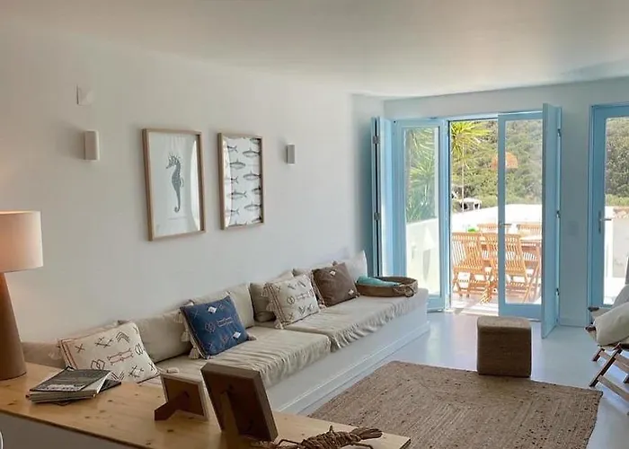 New! Casa Do Mar - Pedralva - Sagres- Surf & Nature *
