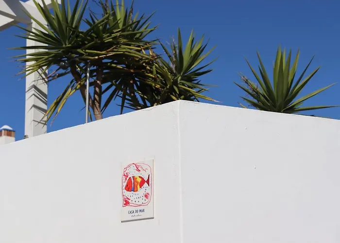 Casa de Férias New! Casa Do Mar - Pedralva - Sagres- Surf & Nature Vila do Bispo